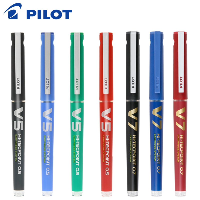 Pilot Pen V5 - Agulhas de cartucho de tinta extra