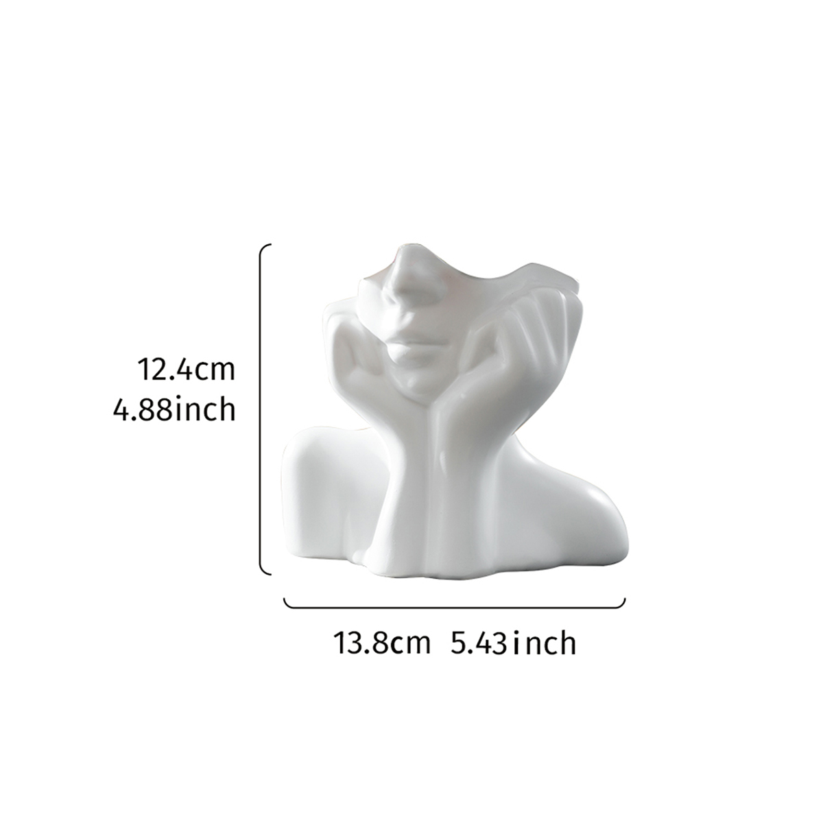 1 peça, vaso de design de arte - Resin Art Design For Wedding avaliação e preço