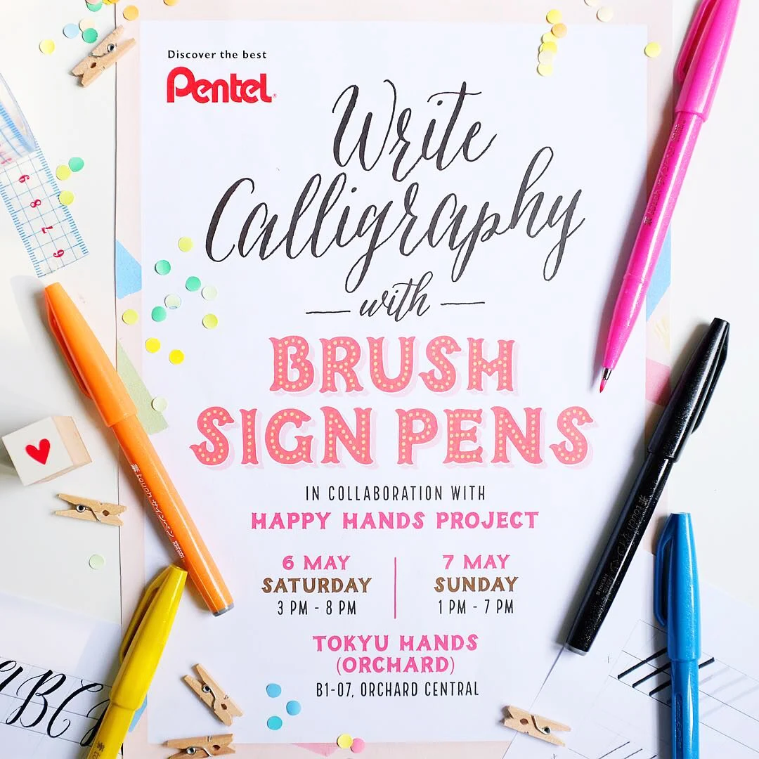 Canetas japonesas pentel touch - Pentel Pen Sign Pen avaliação e preço