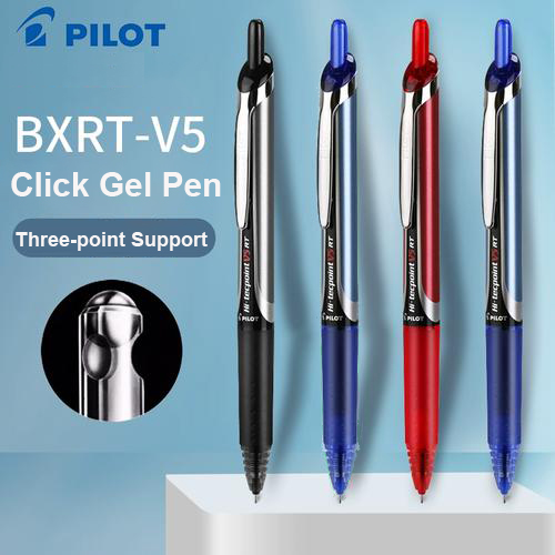 Caneta de Tinta Gel PILOT Japo - Pilot Pen V5 avaliação e preço