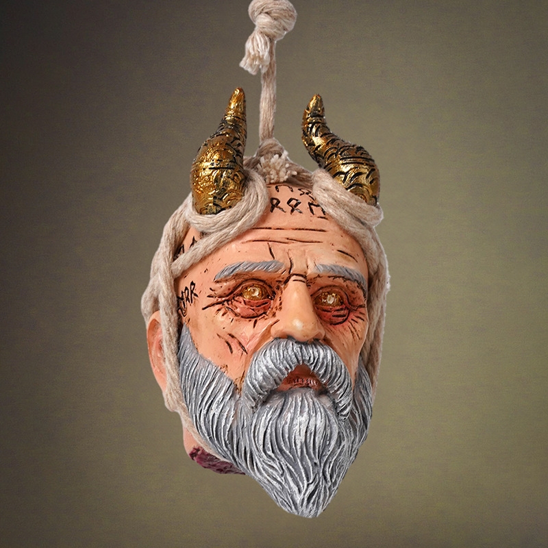 Mitologia nórdica deus gigante - Resin Art Studio avaliação e preço