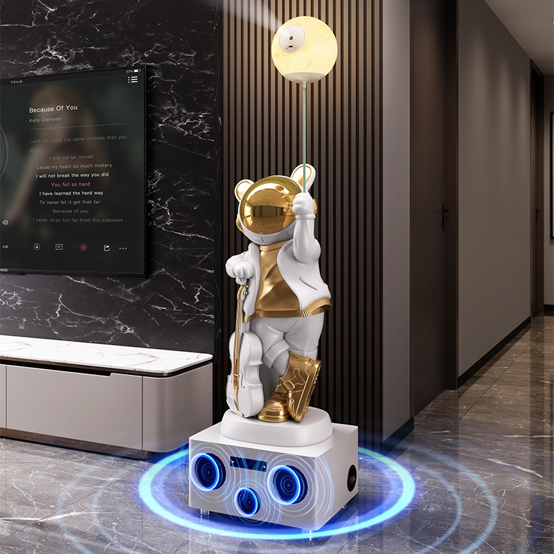 Decoração para casa 136cm coel - Resin Art Floor avaliação e preço
