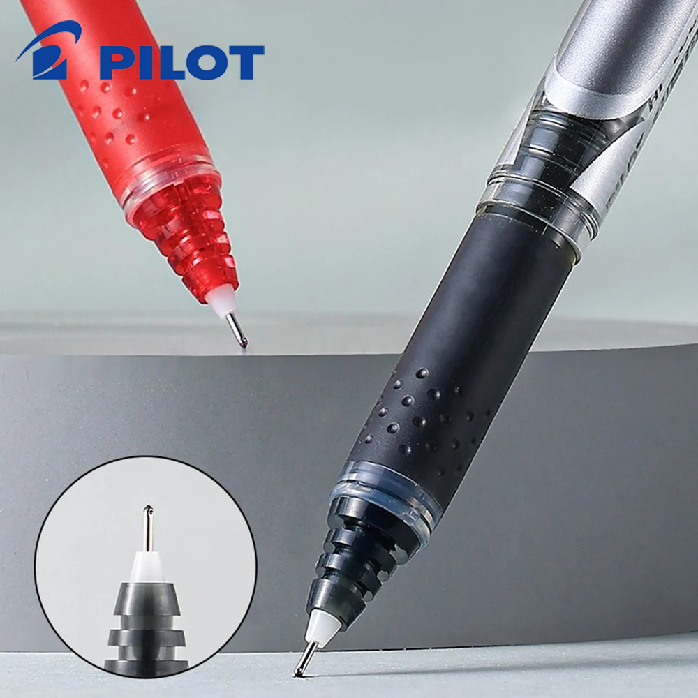 1pc japão piloto gel caneta BX - Pilot Pen V5 avaliação e preço