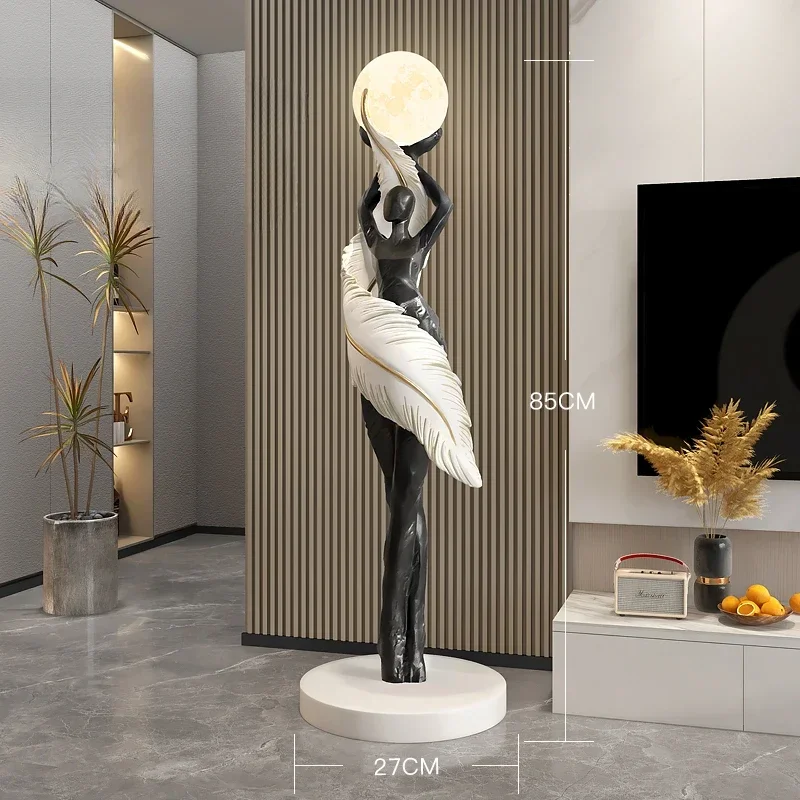 Escultura de Arte Abstrata Mod - Resin Art Floor avaliação e preço