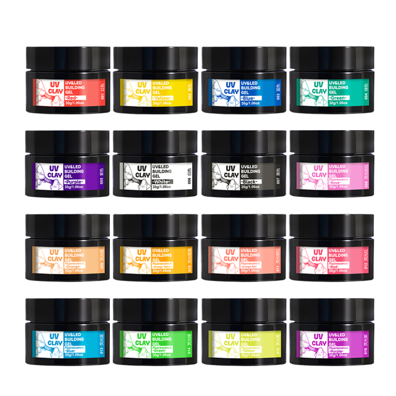 16 cores de massa de resina UV - Resin Art Work avaliação e preço