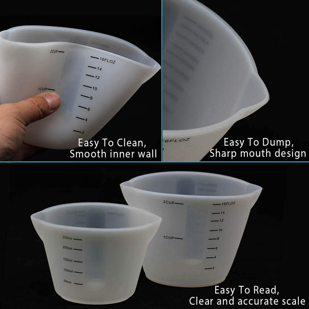 Moldes Reutilizáveis e Fáceis  - Resin Art Pouring avaliação e preço