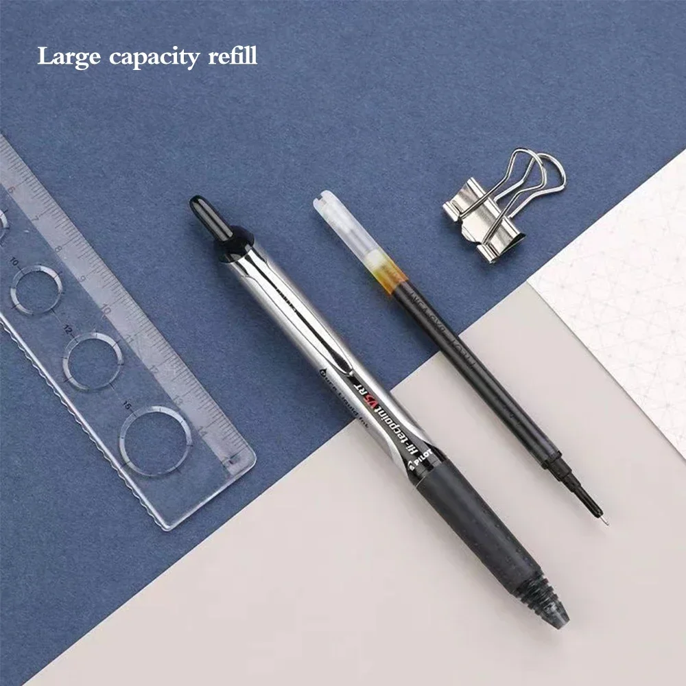 Piloto Gel Pen Refill, BXS-V5R - Pilot Pen V5 avaliação e preço