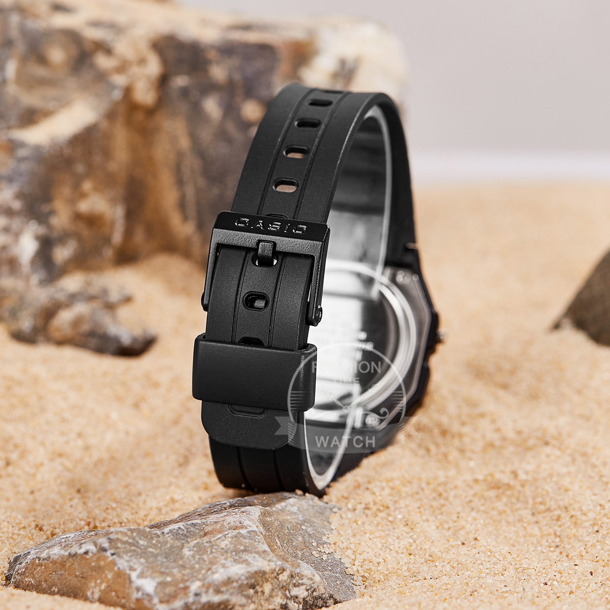 Relógio Masculino Casio Top Lu - Resin Art Watch avaliação e preço