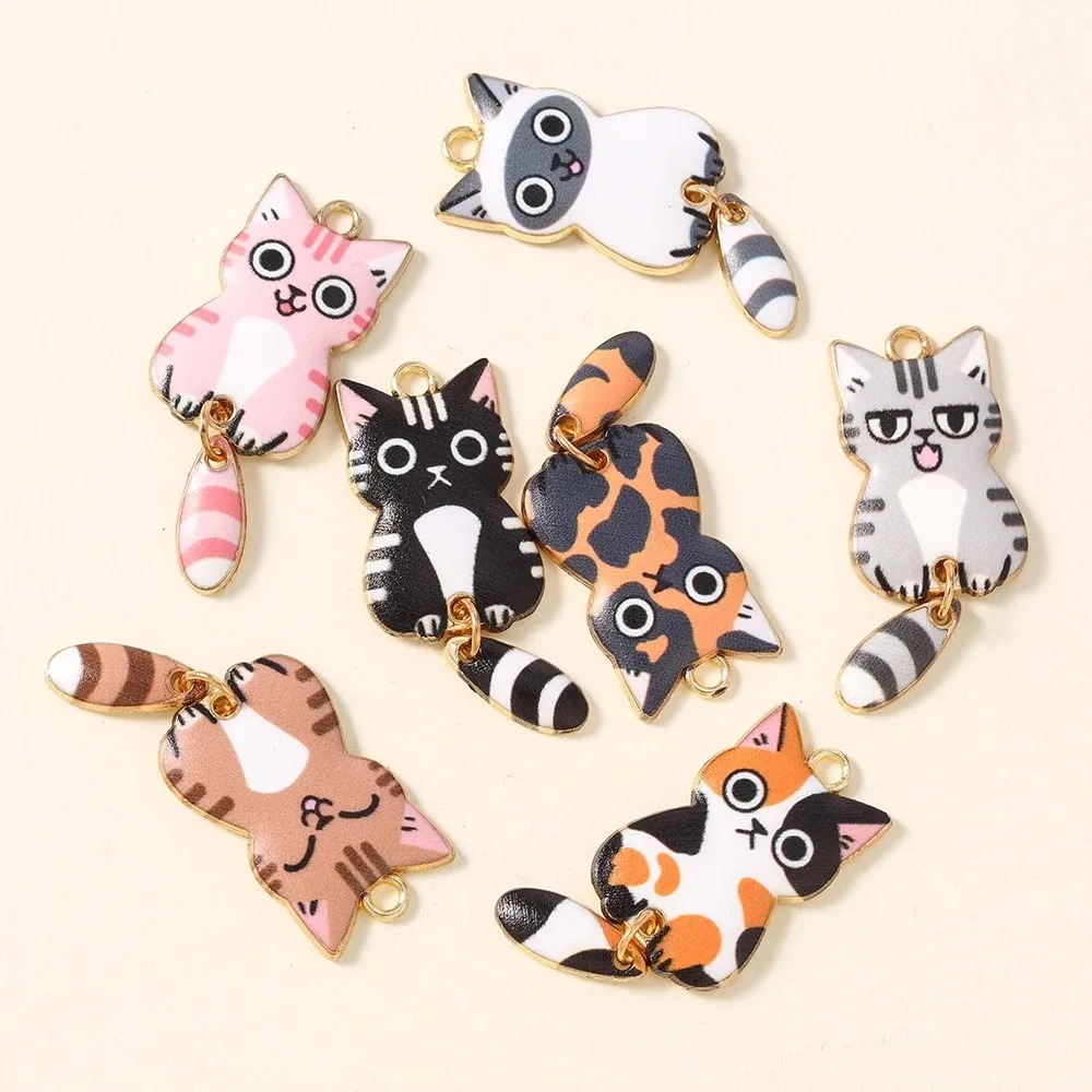10 peças de pingentes de resin - Resin Art Materials avaliação e preço