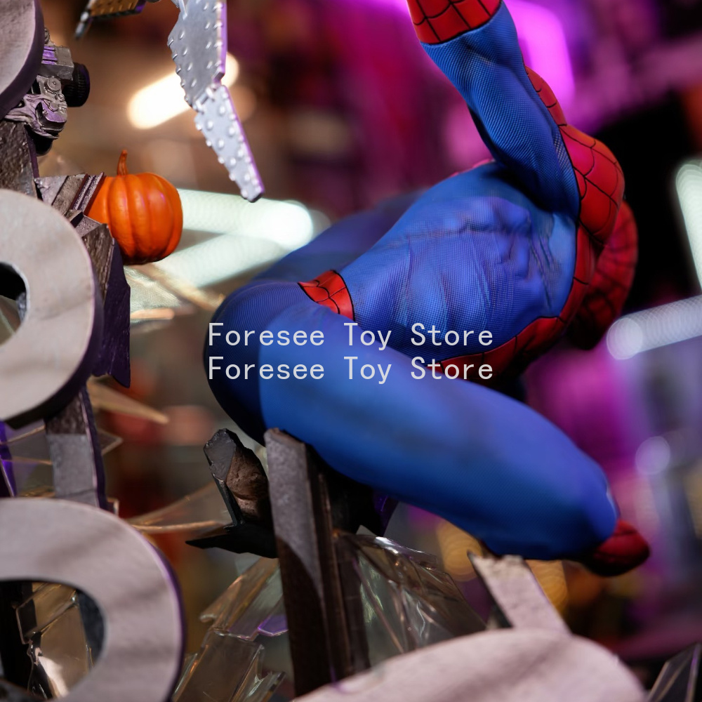 Figuras de Anime do Homem-Aran - Resin Art Studio avaliação e preço