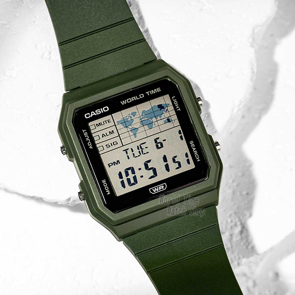 Casio relógio masculino topo l - Resin Art Watch avaliação e preço