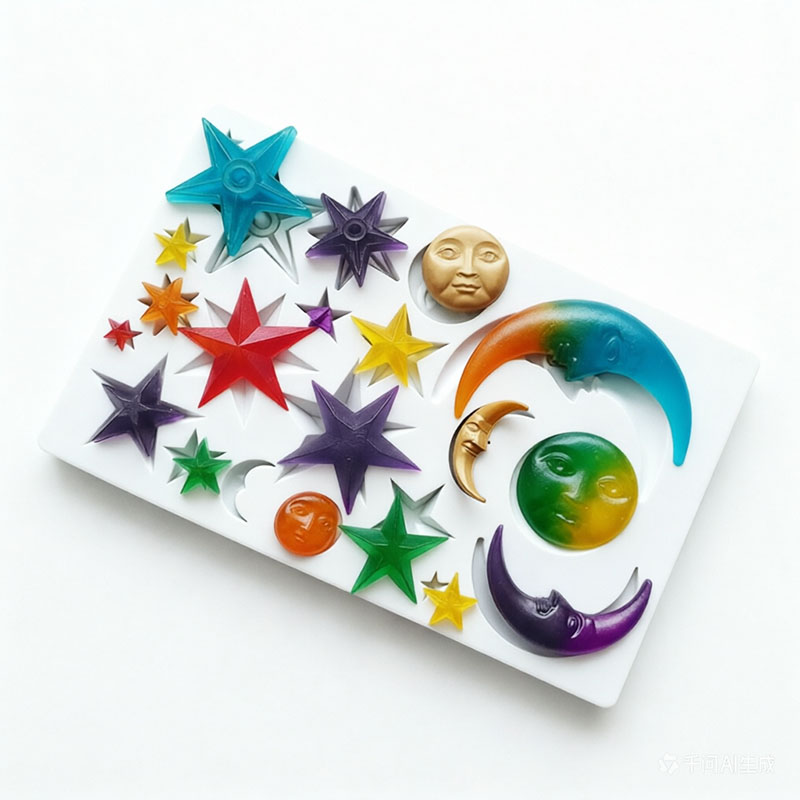 Moldes de argila polimérica co - Resin Art Mold avaliação e preço