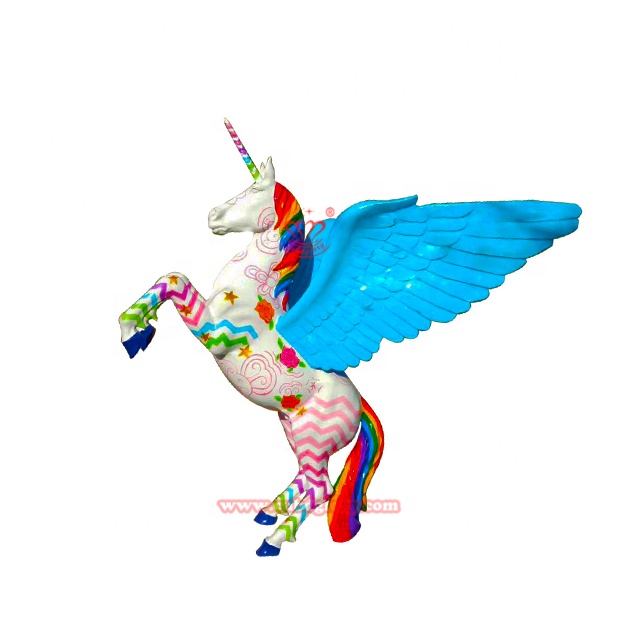 Escultura de Arte Animal para  - Resin Art Sculptures avaliação e preço