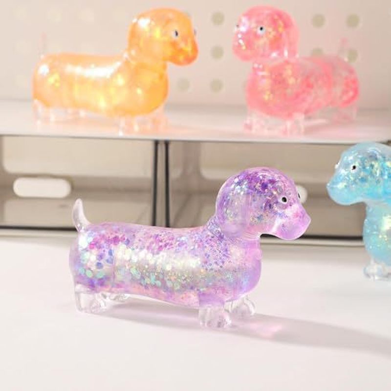 Brinquedo Sensorial Anti-Estre - Resin Art Materials avaliação e preço