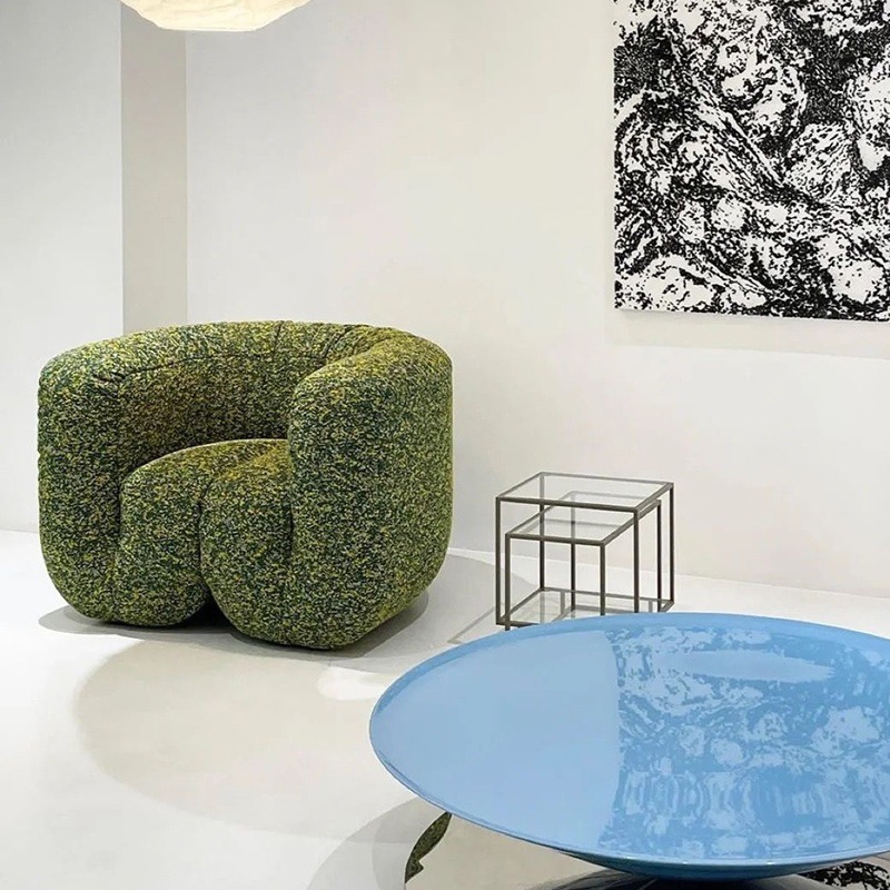 Nordic criativo casa sofá módu - Resin Art Studio avaliação e preço