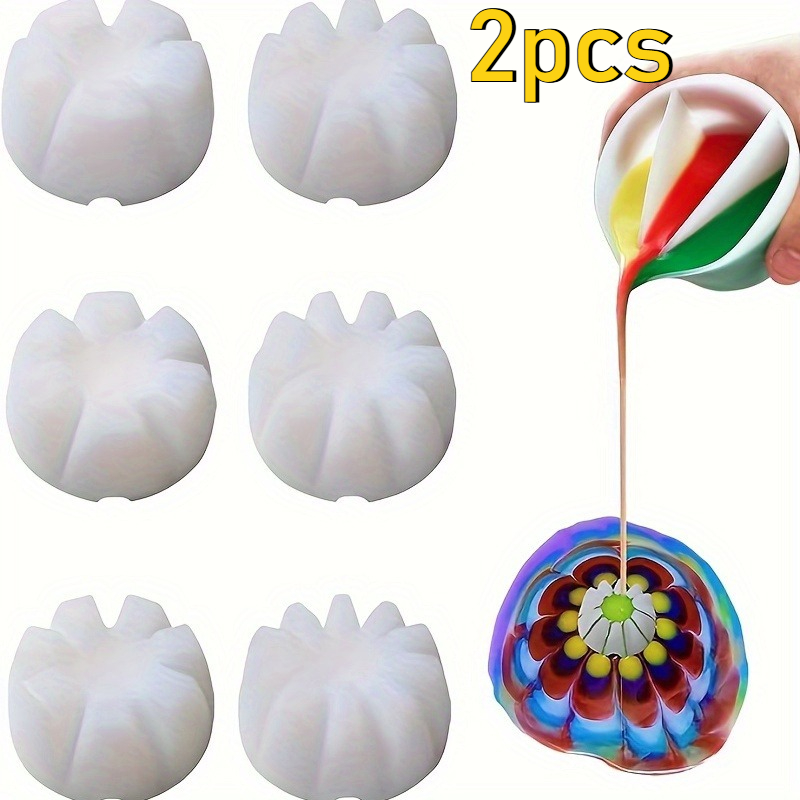 Conjunto de 2 Copos Inclinávei - Resin Art Pouring avaliação e preço