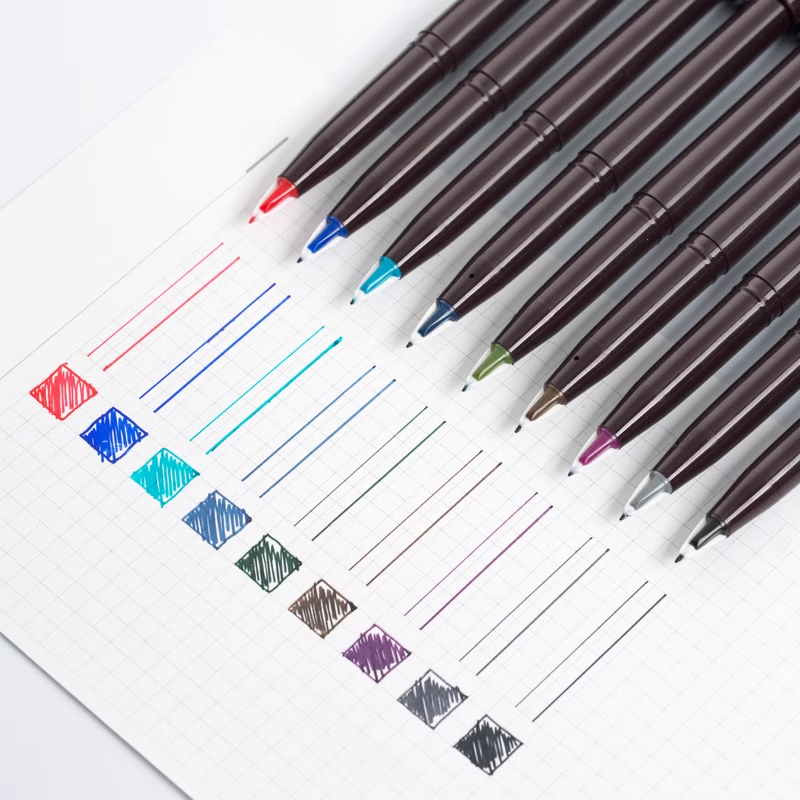 Pentel artes stylo esboço cane - Pentel Pen Sign Pen avaliação e preço