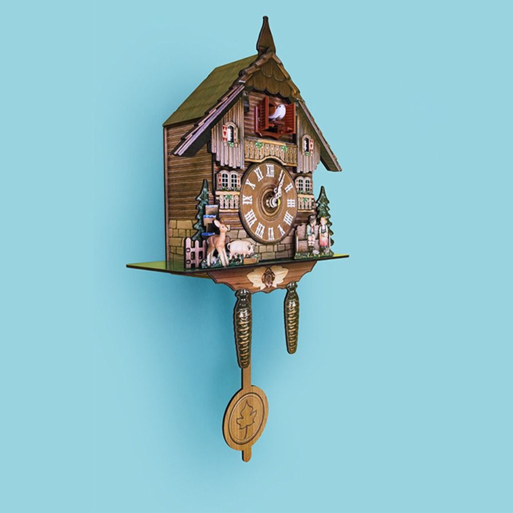 Relógio de parede pêndulo de m - Resin Art Watch avaliação e preço