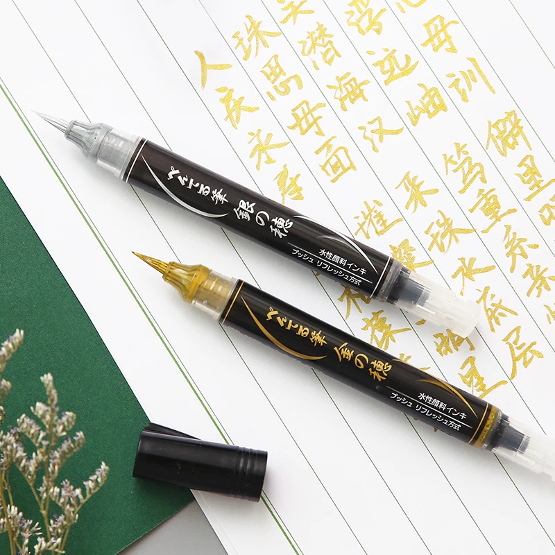 Pentel XGFH-X metal cor ouro t - Pentel Pen Sign Pen avaliação e preço