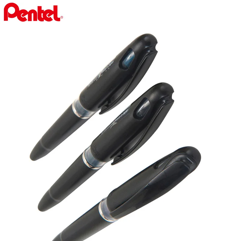 Japão pentel trj50 esboço cane - Pentel Pen Sign Pen avaliação e preço