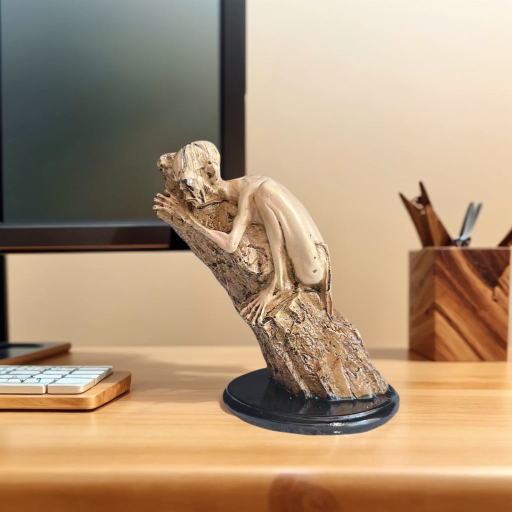 1 peça de estátua artística em - Resin Art Design For Wedding avaliação e preço