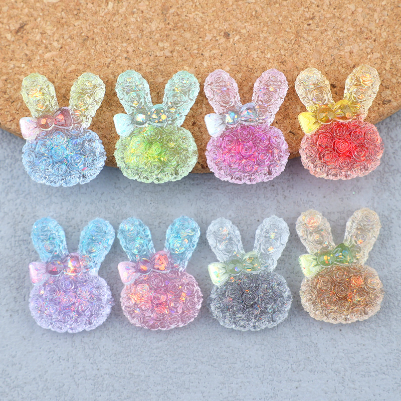 5 Peças de Cabochões de Resina - Resin Art Materials avaliação e preço
