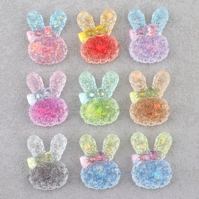 5 Peças de Cabochões de Resina - Resin Art Materials avaliação e preço