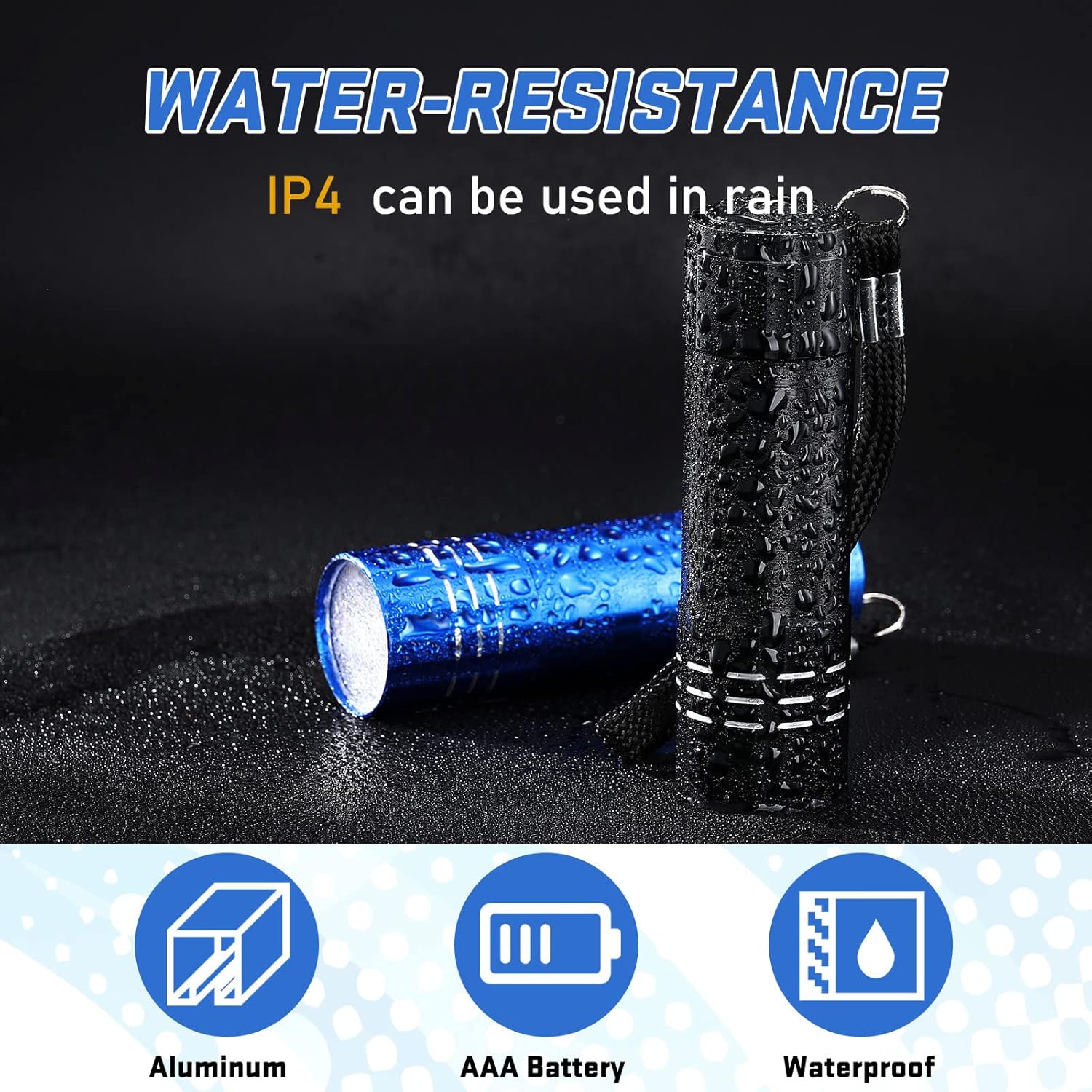 Lanterna 9led de resina uv, lâ - Resin Art Light avaliação e preço