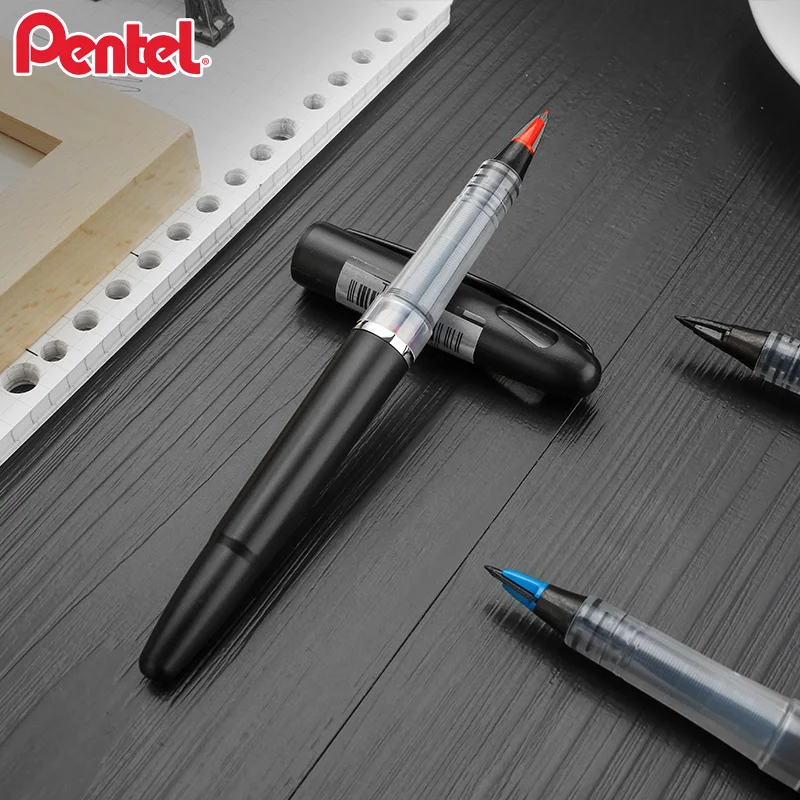 Japão Pentel TRJ50 Boss CEO Si - Pentel Pen Sign Pen avaliação e preço