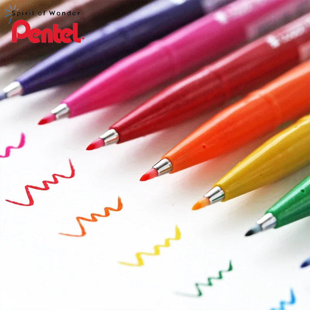 1pc japão pentel gel caneta se - Pentel Pen Sign Pen avaliação e preço