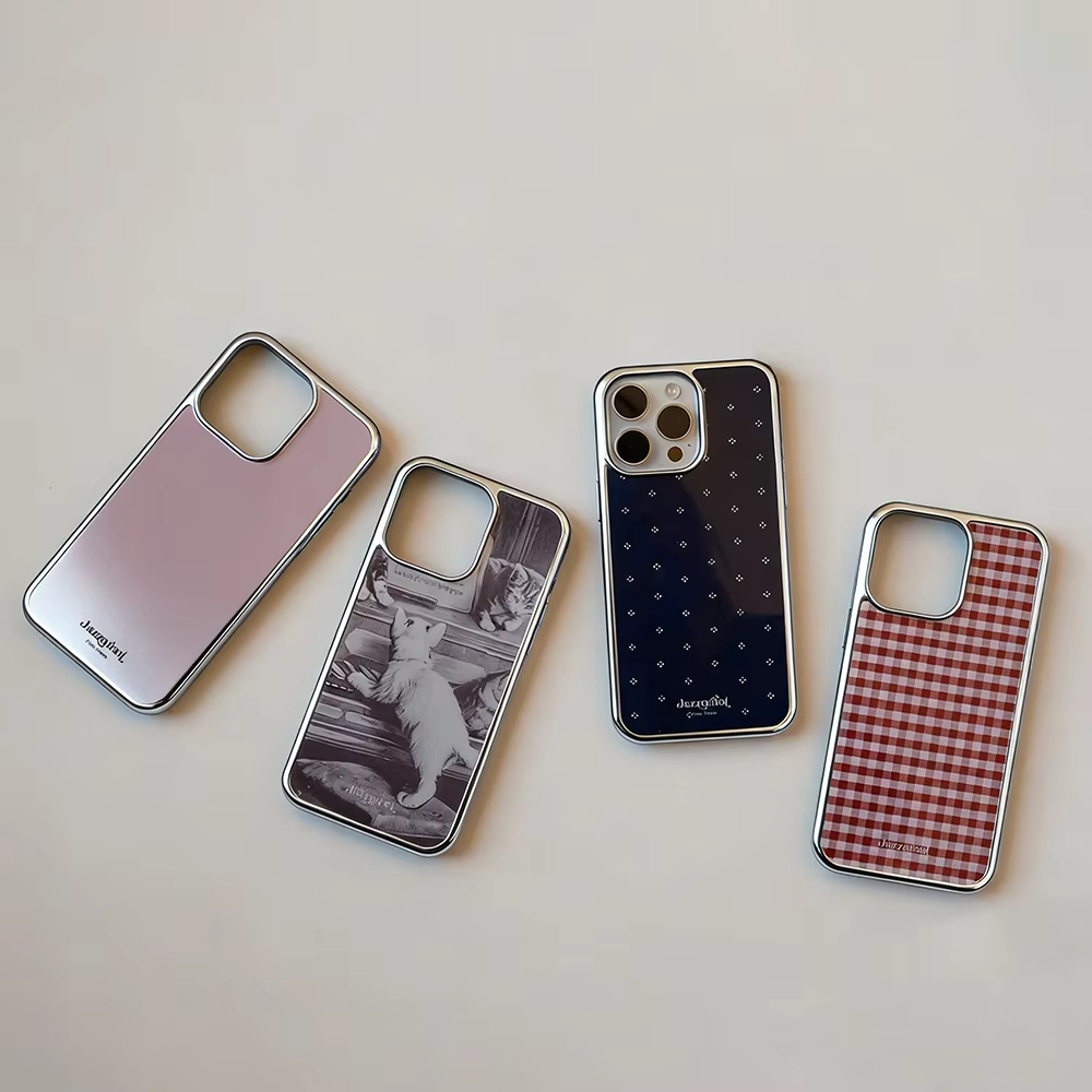 Capa de Celular Luxuosa e Esti - Resin Art Phone Case avaliação e preço