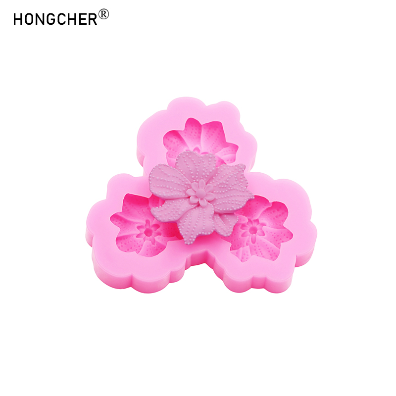 Moldes de silicone florais de  - Resin Art Phone Case avaliação e preço