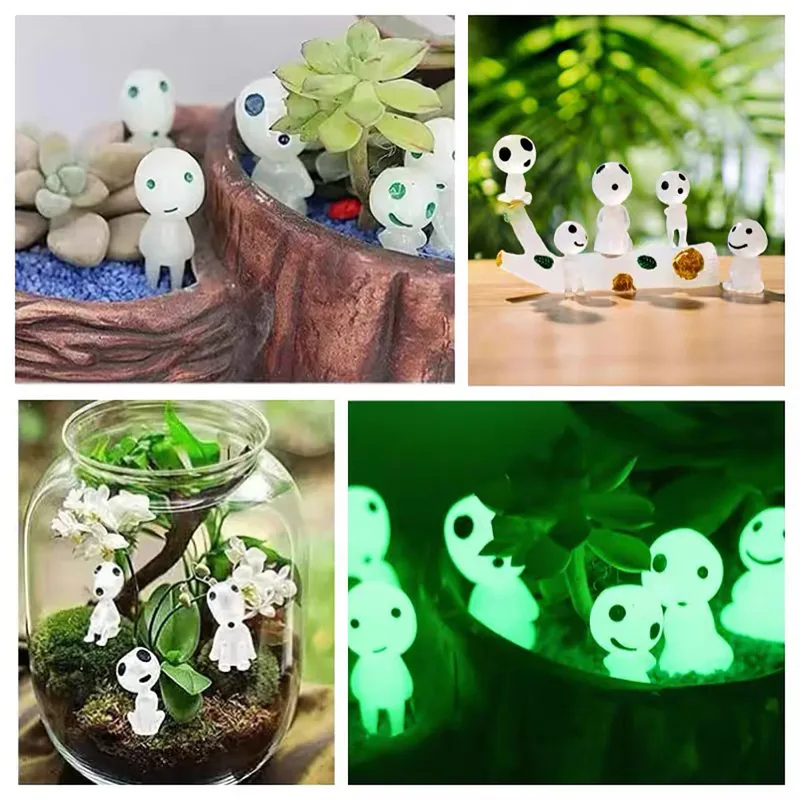 Mini Figuras de Elfos Luminoso - Resin Art Light avaliação e preço