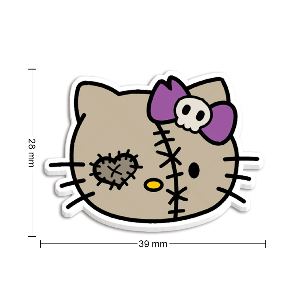 10 peças/lote Sanr Halloween H - Resin Art Materials avaliação e preço
