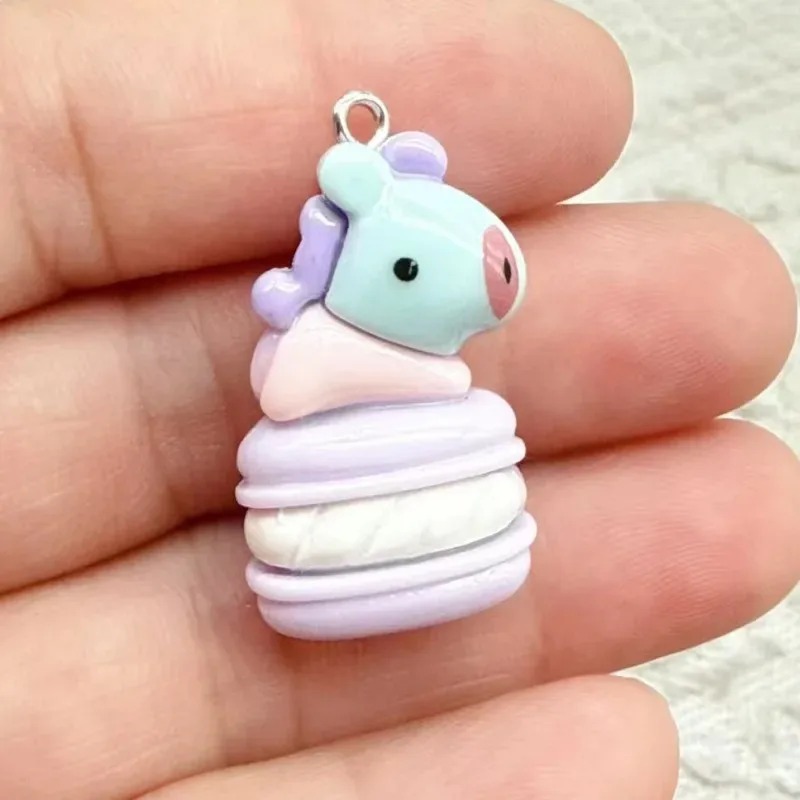 10 peças de pingentes de resin - Resin Art Materials avaliação e preço