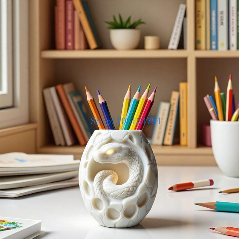 98 Creative Snake Pattern Sili - Resin Art Unique Ideas avaliação e preço